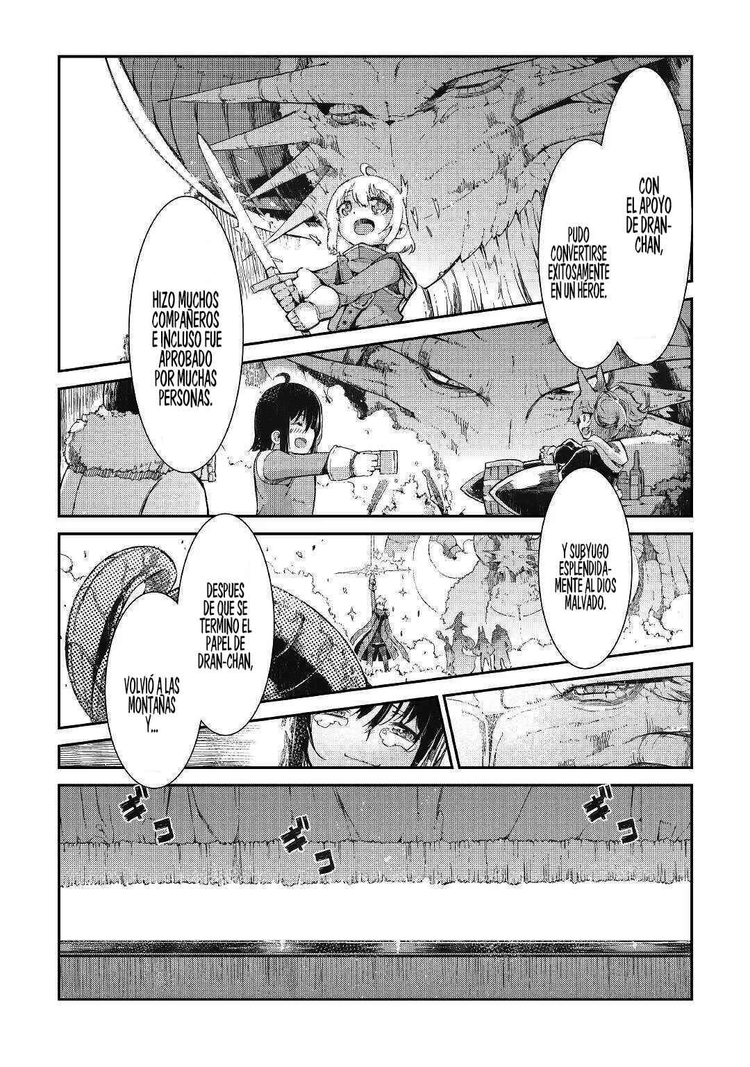 Sayounara Ryuusei, Konnichiwa Jinsei Chapter 75 - Page 19