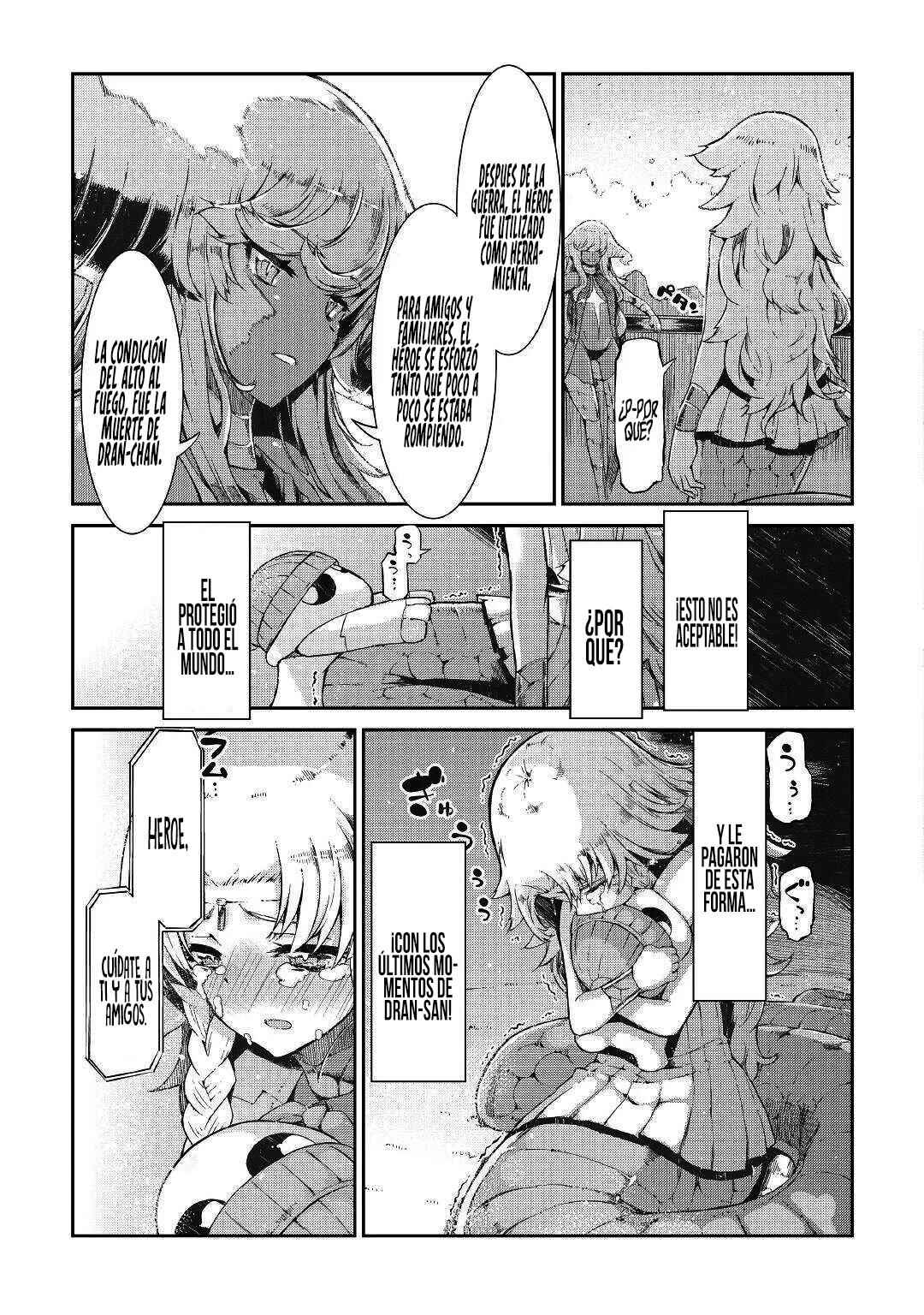 Sayounara Ryuusei, Konnichiwa Jinsei Chapter 75 - Page 24