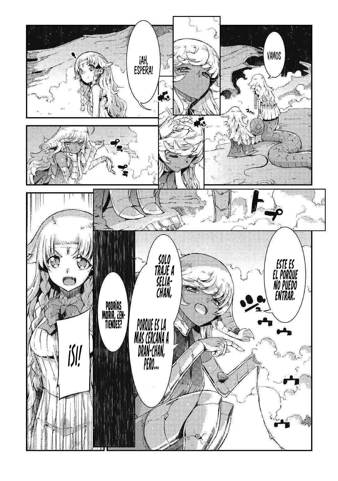 Sayounara Ryuusei, Konnichiwa Jinsei Chapter 75 - Page 32