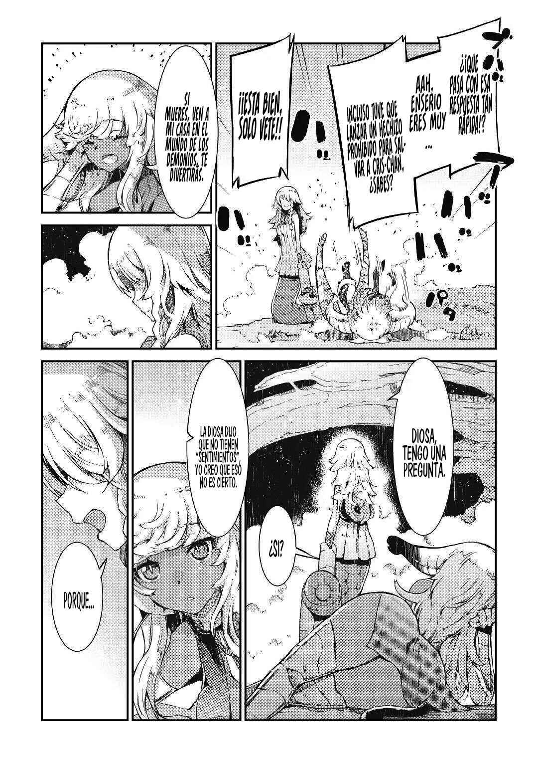 Sayounara Ryuusei, Konnichiwa Jinsei Chapter 75 - Page 33