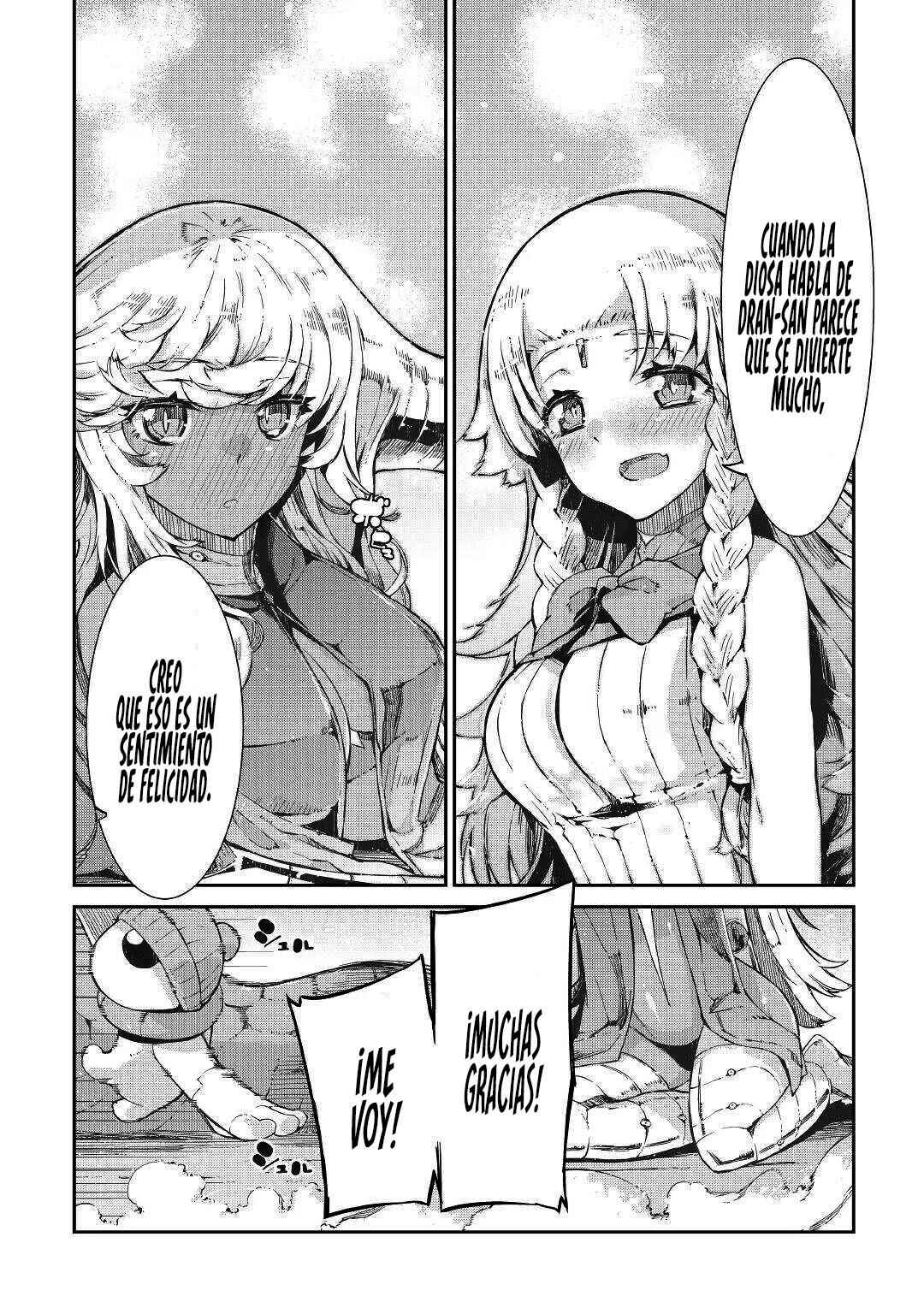 Sayounara Ryuusei, Konnichiwa Jinsei Chapter 75 - Page 34