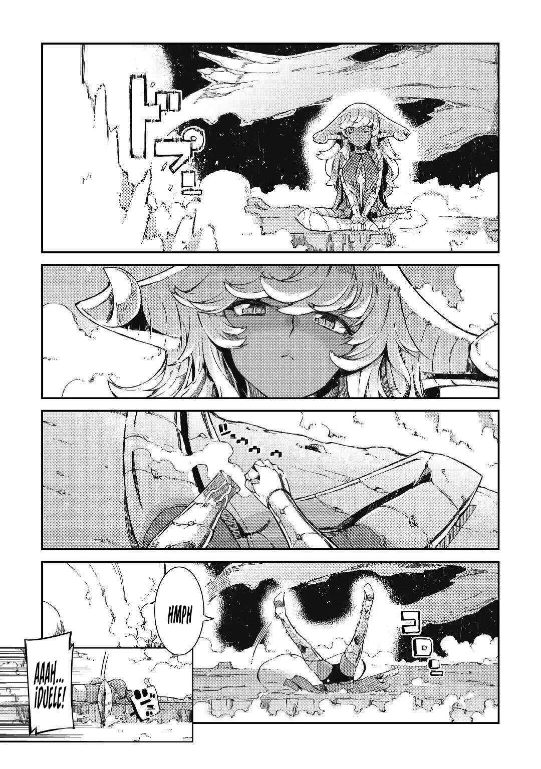 Sayounara Ryuusei, Konnichiwa Jinsei Chapter 75 - Page 35