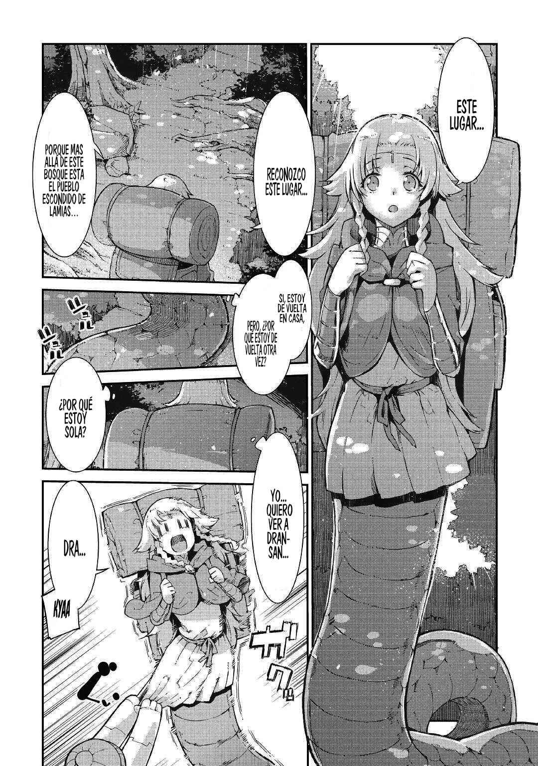 Sayounara Ryuusei, Konnichiwa Jinsei Chapter 75 - Page 5