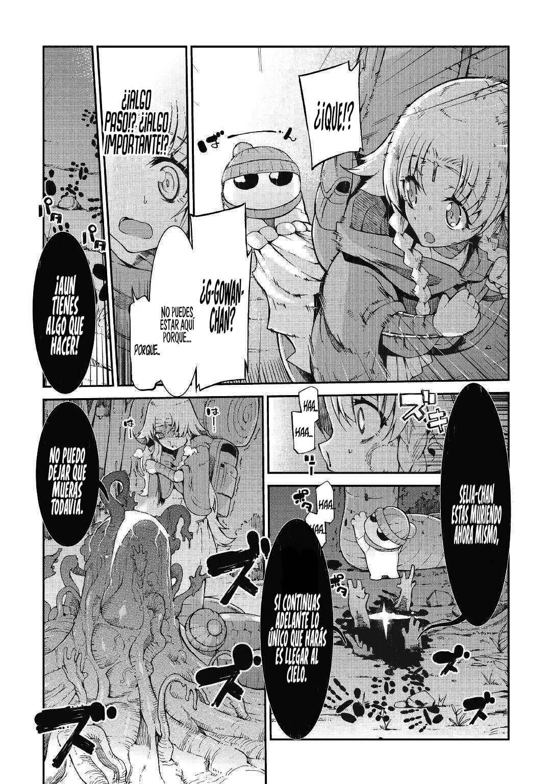 Sayounara Ryuusei, Konnichiwa Jinsei Chapter 75 - Page 6