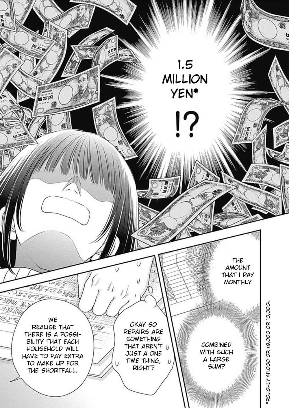 200m Saki no Netsu Chapter 5 - Page 26