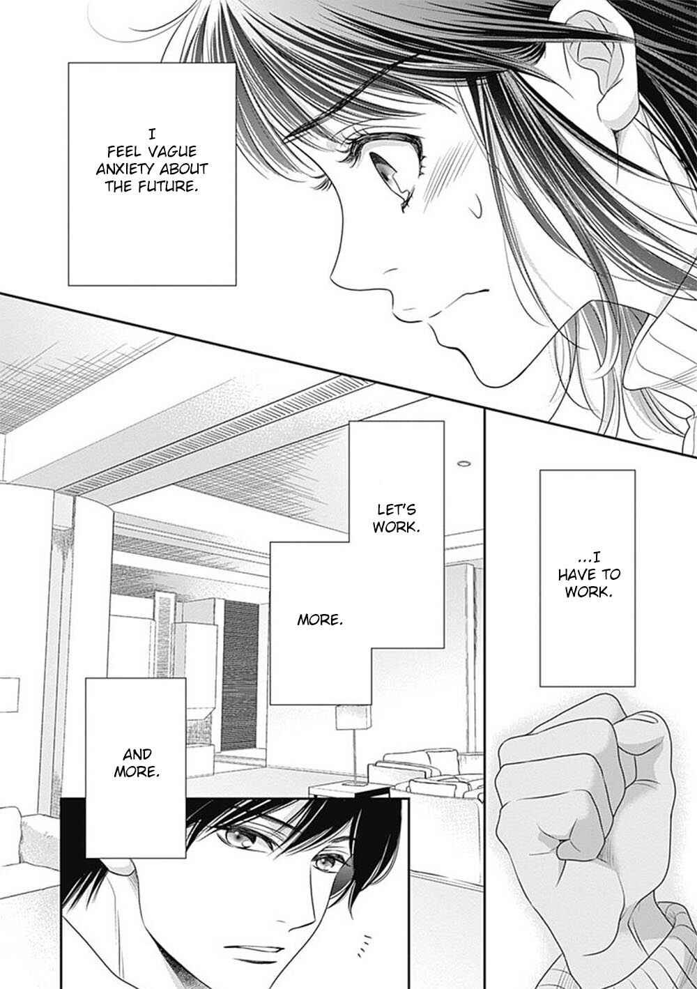 200m Saki no Netsu Chapter 5 - Page 39
