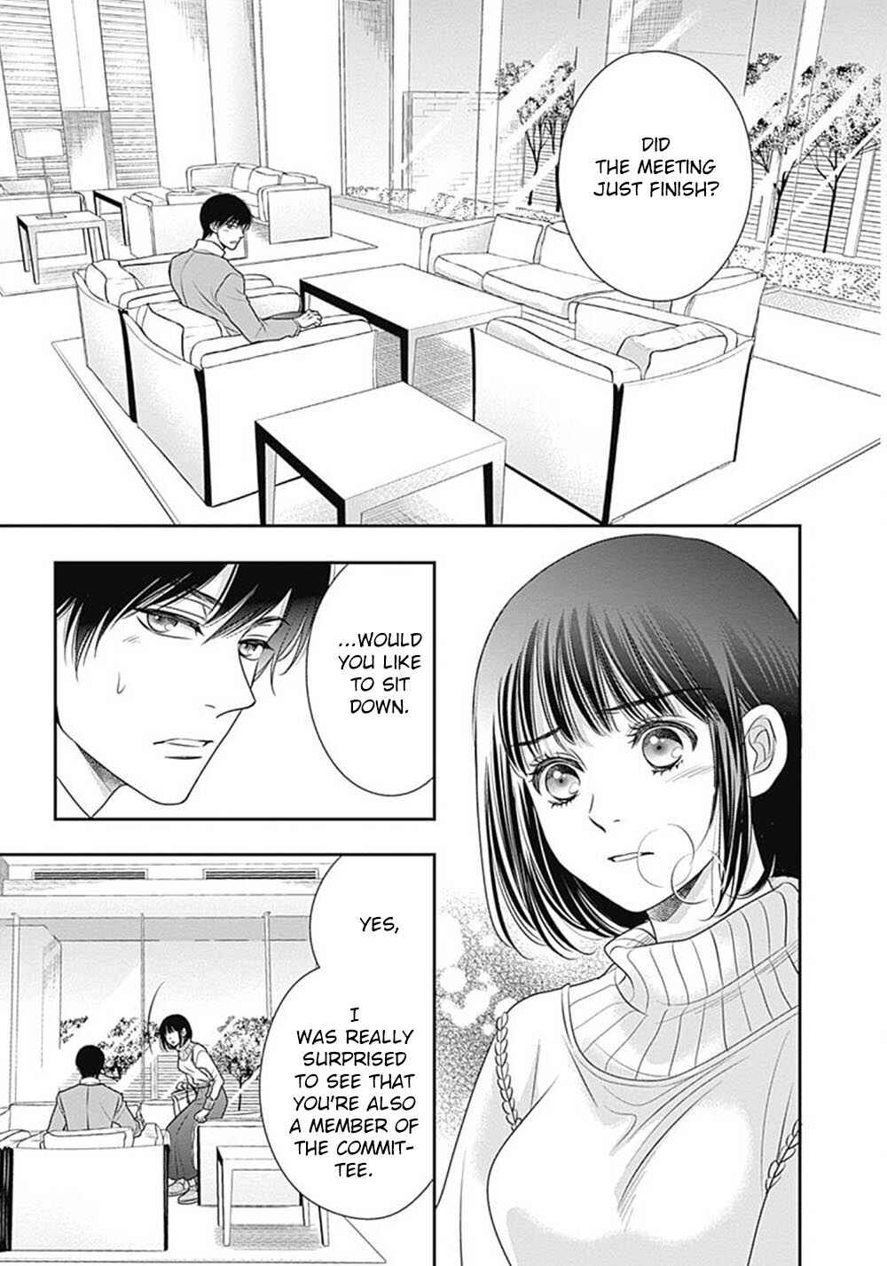 200m Saki no Netsu Chapter 5 - Page 40