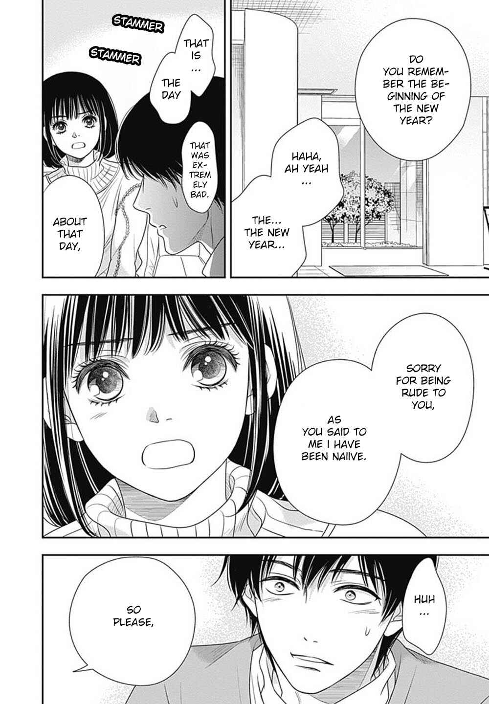 200m Saki no Netsu Chapter 5 - Page 41