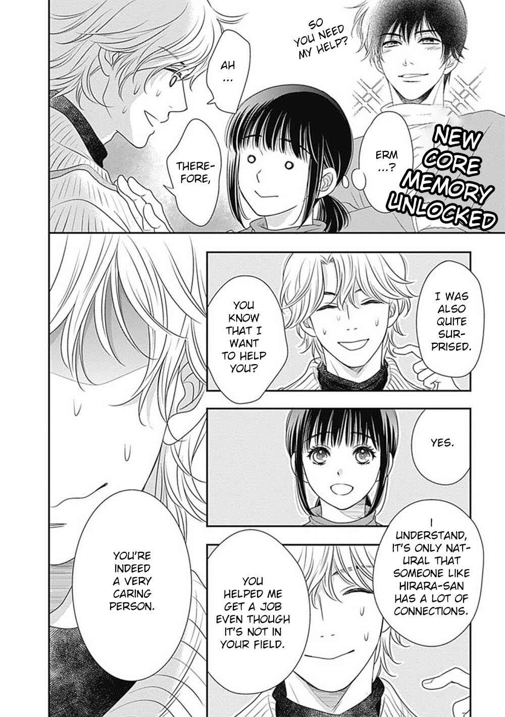 200m Saki no Netsu Chapter 5 - Page 58