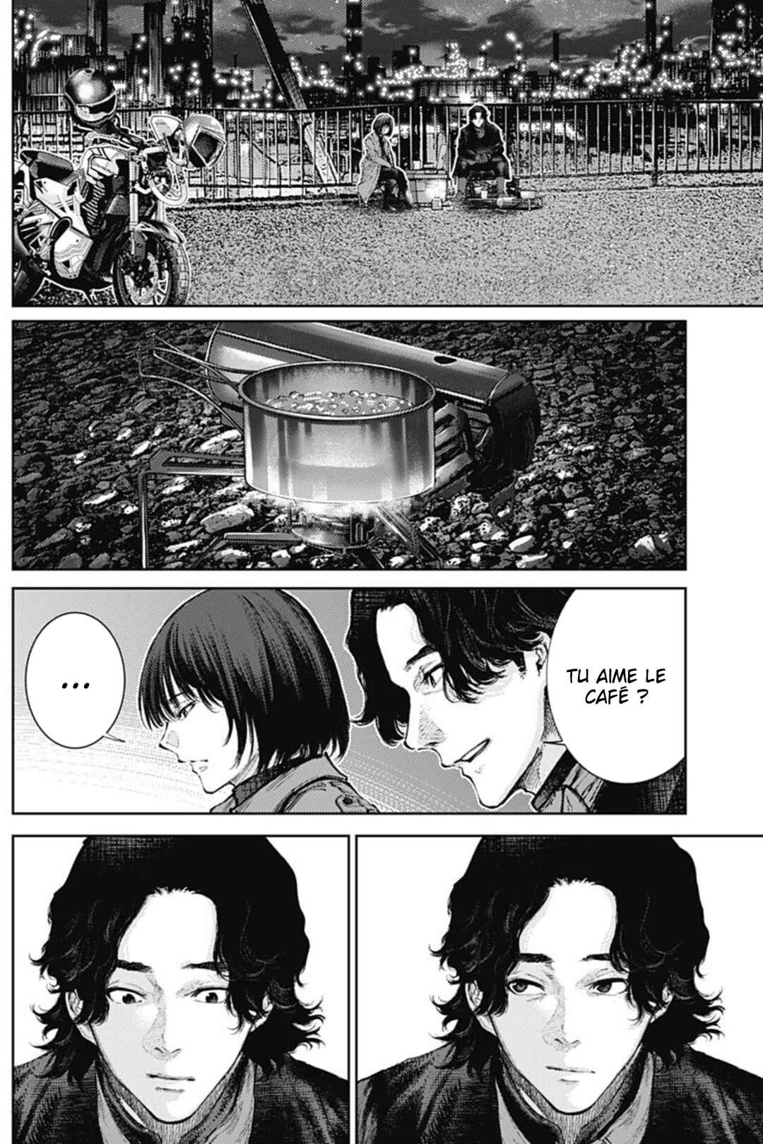 There is No True Peace in this World -Shin Kamen Rider Shocker Side- Chapter 71 - Page 13