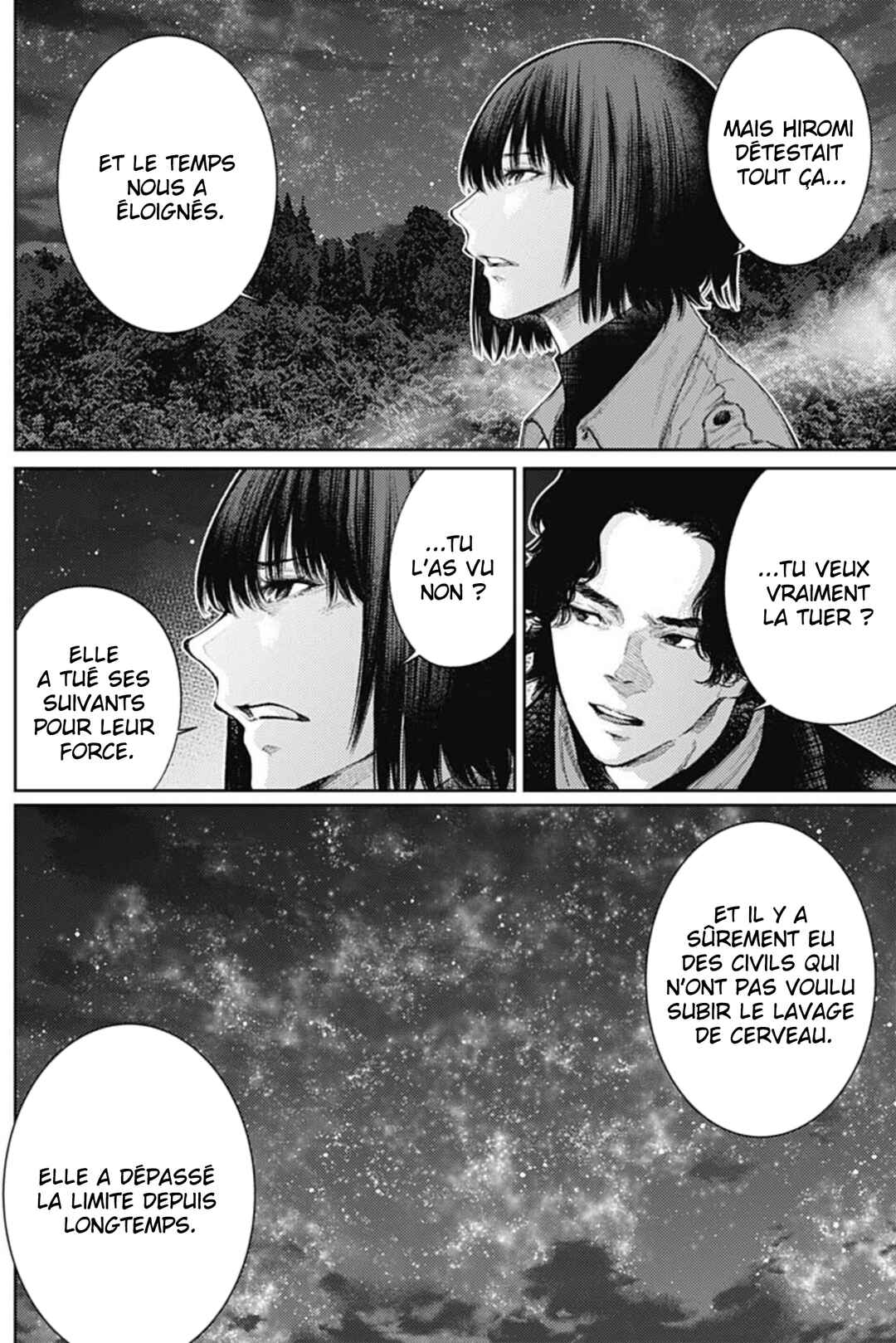 There is No True Peace in this World -Shin Kamen Rider Shocker Side- Chapter 71 - Page 15