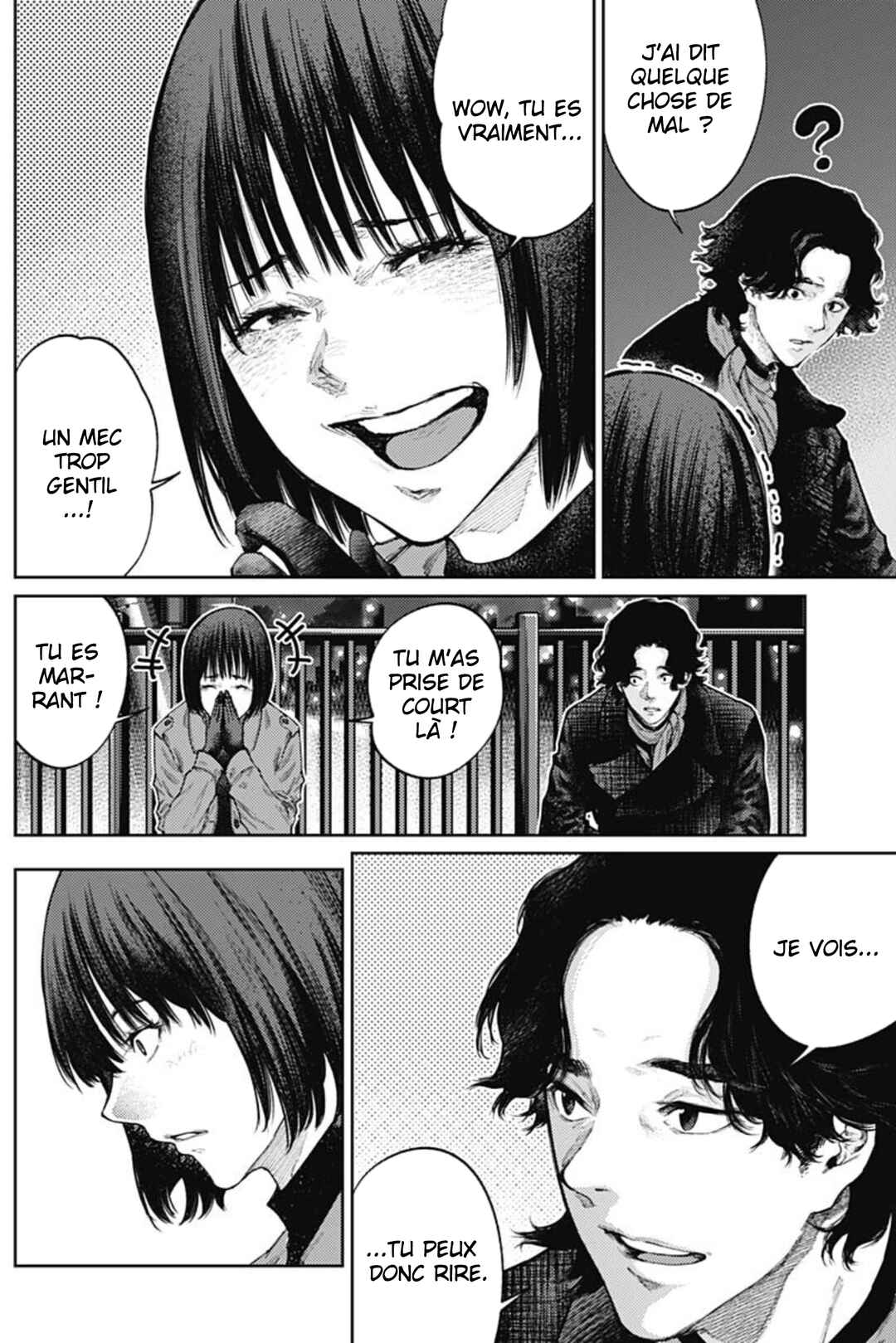 There is No True Peace in this World -Shin Kamen Rider Shocker Side- Chapter 71 - Page 17