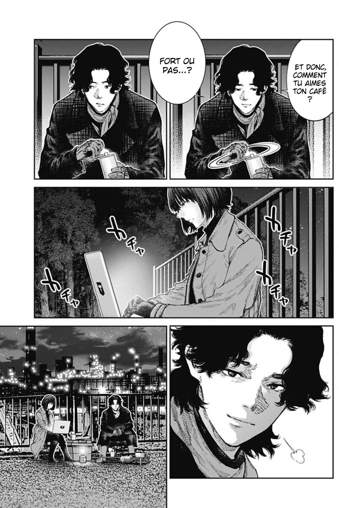 There is No True Peace in this World -Shin Kamen Rider Shocker Side- Chapter 71 - Page 18