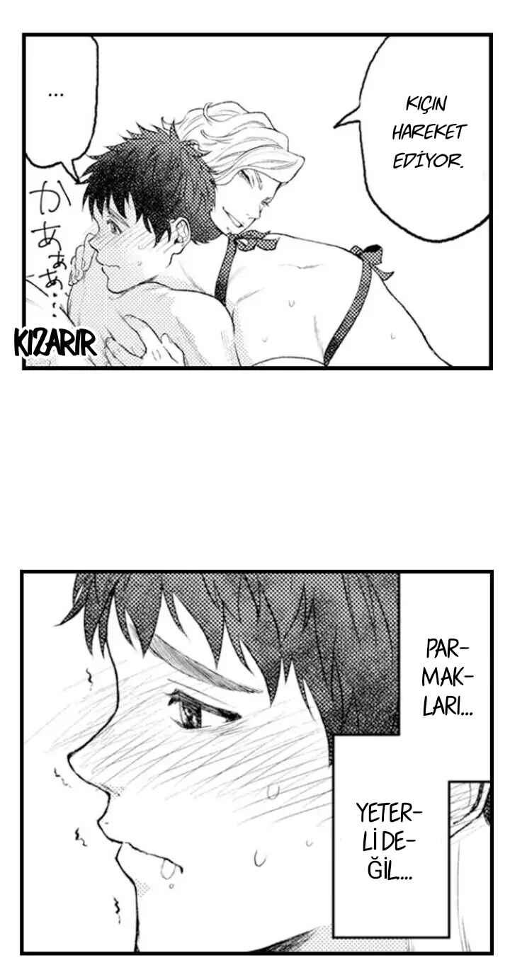 Zenryaku, Onii-chan wa Seijo ni Narimashita Chapter 9 - Page 14