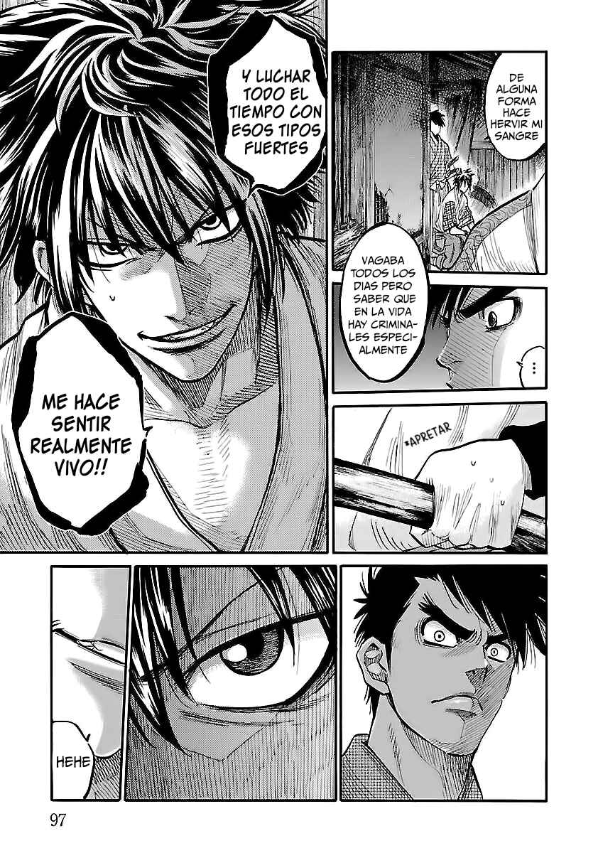Chiruran: Shinsengumi Requiem Chapter 2 - Page 28