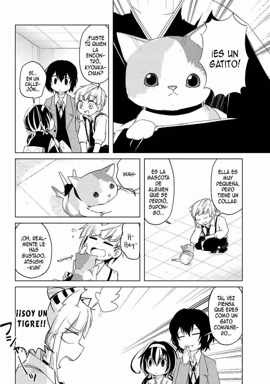 Bungou Stray Dogs: Wan! Chapter 16 - Page 3
