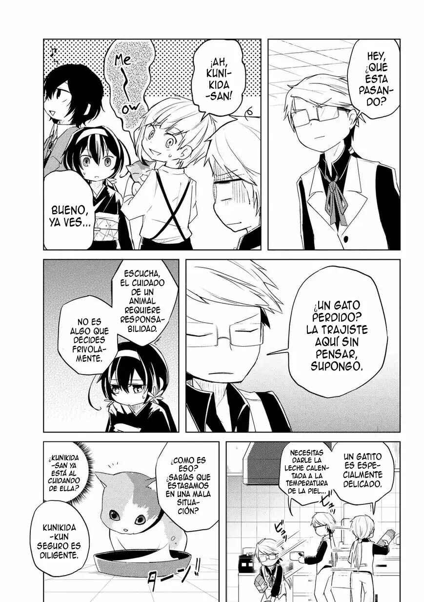 Bungou Stray Dogs: Wan! Chapter 16 - Page 4