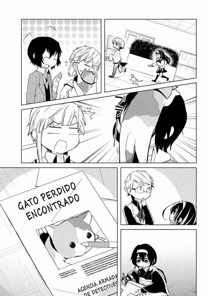 Bungou Stray Dogs: Wan! Chapter 16 - Page 8