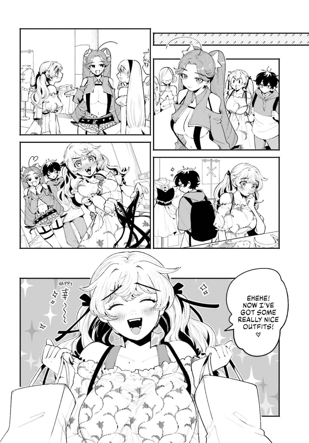 Filter-Goshi no Kanojo Chapter 23 - Page 10