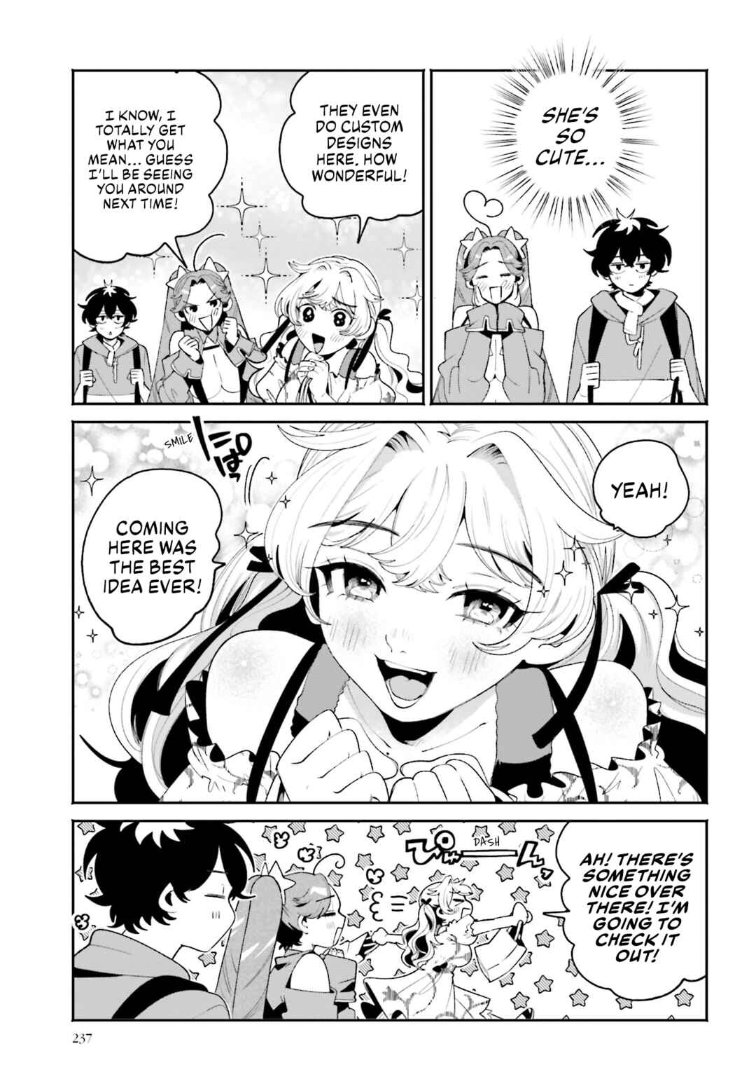 Filter-Goshi no Kanojo Chapter 23 - Page 11