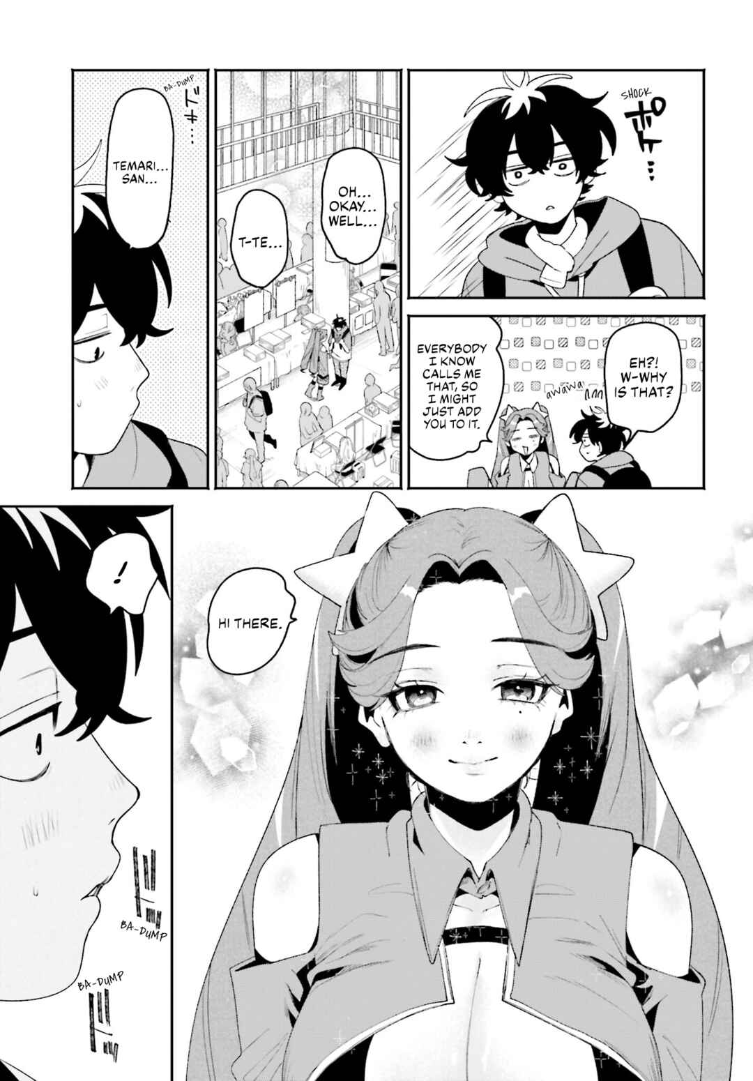 Filter-Goshi no Kanojo Chapter 23 - Page 13