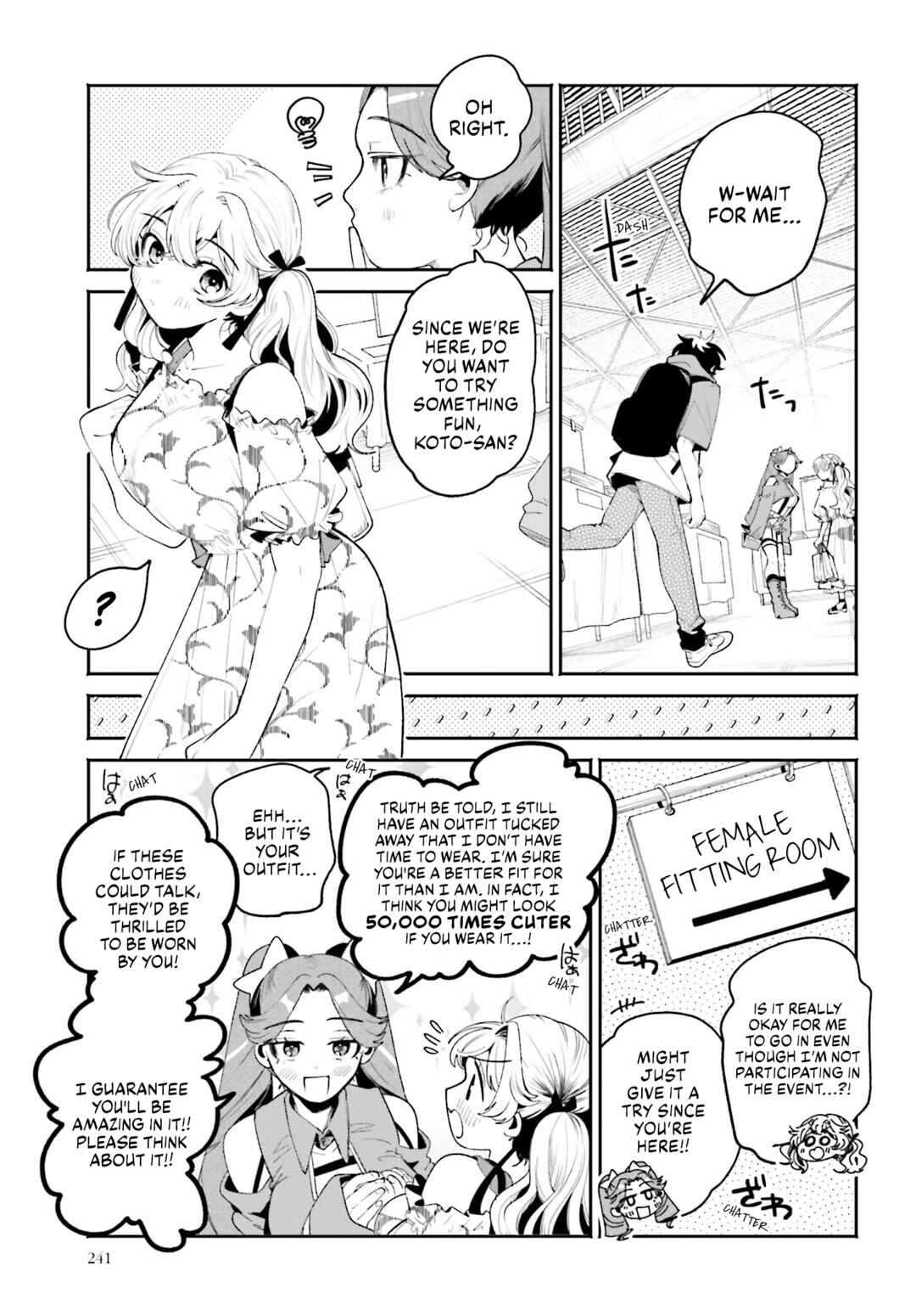 Filter-Goshi no Kanojo Chapter 23 - Page 15
