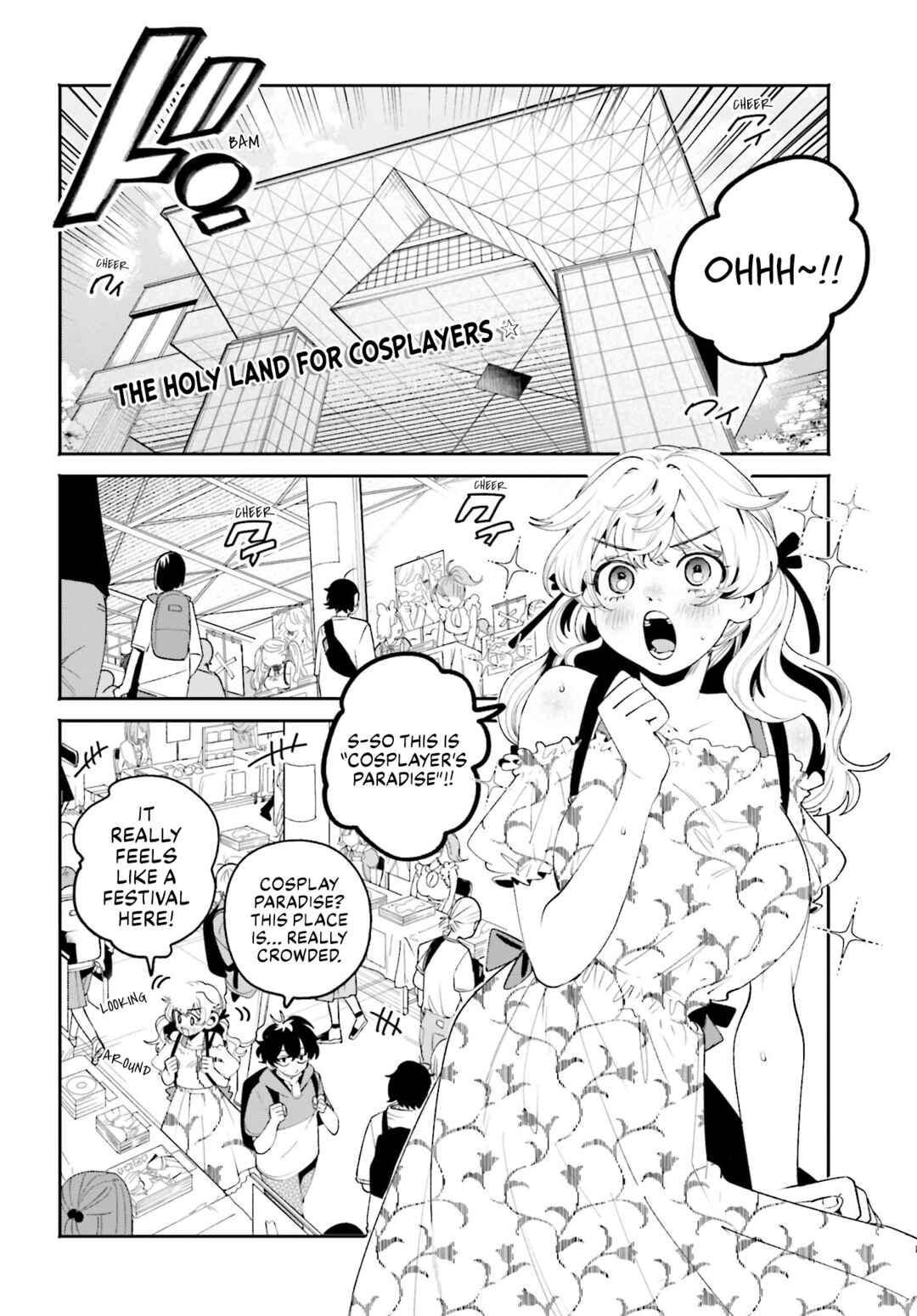 Filter-Goshi no Kanojo Chapter 23 - Page 2