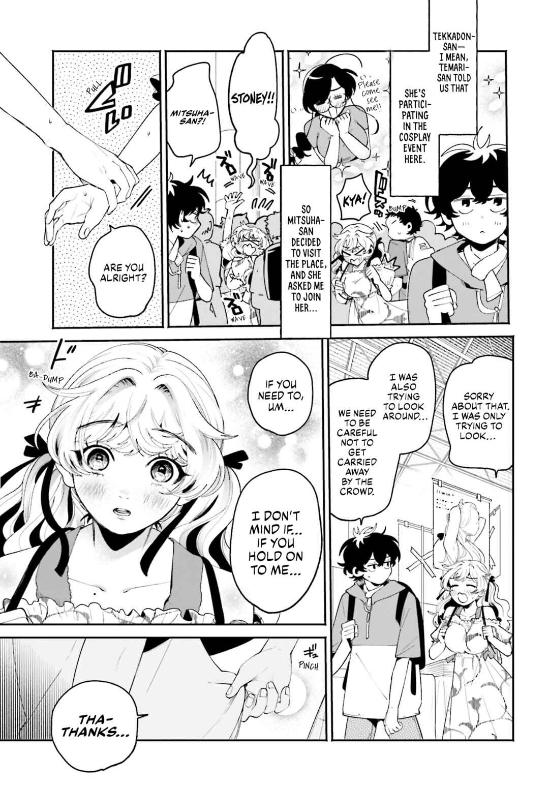 Filter-Goshi no Kanojo Chapter 23 - Page 3