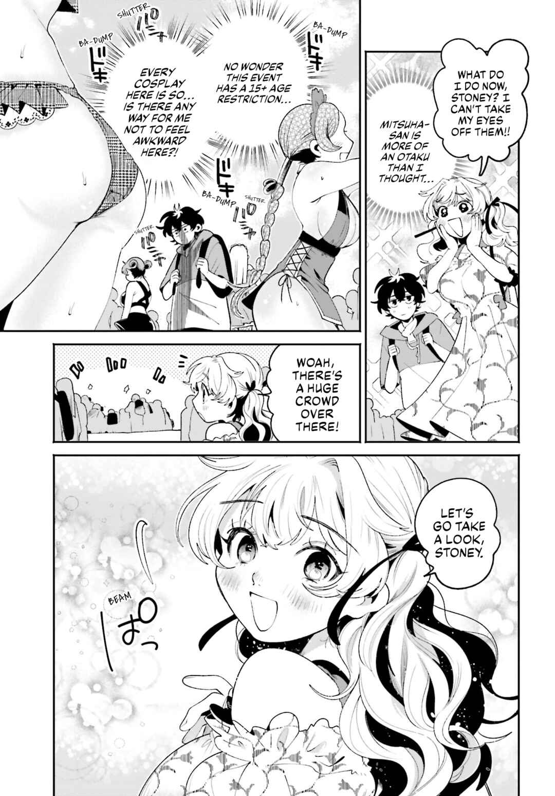 Filter-Goshi no Kanojo Chapter 23 - Page 5