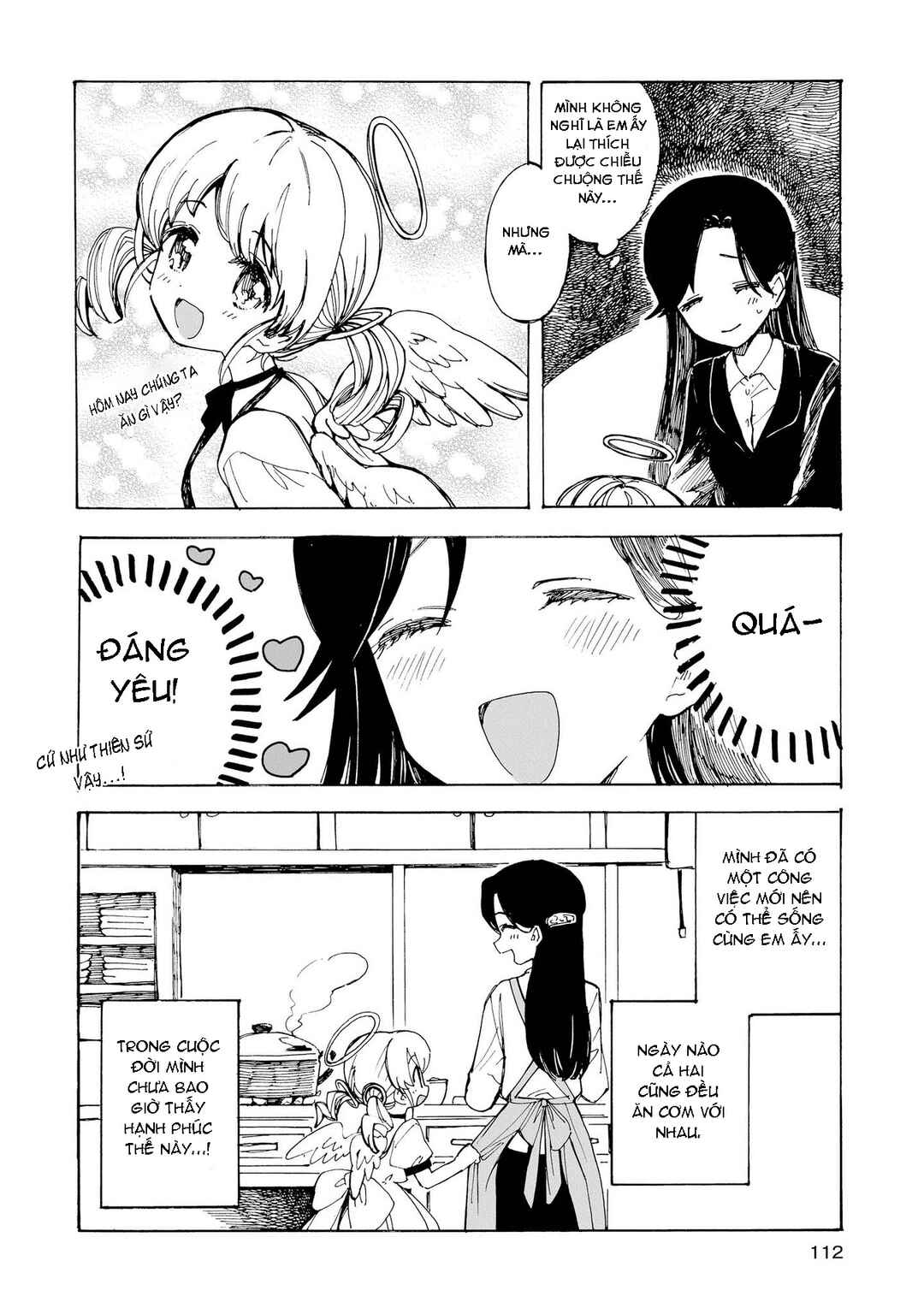 Parfait: Onee-loli Yuri Anthology Chapter 9 - Page 10