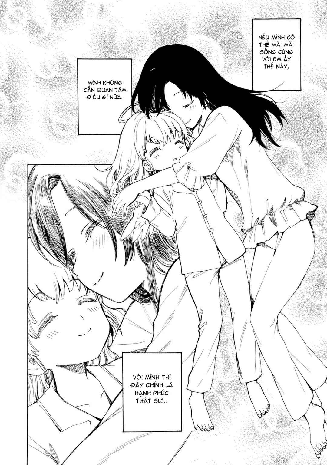 Parfait: Onee-loli Yuri Anthology Chapter 9 - Page 12