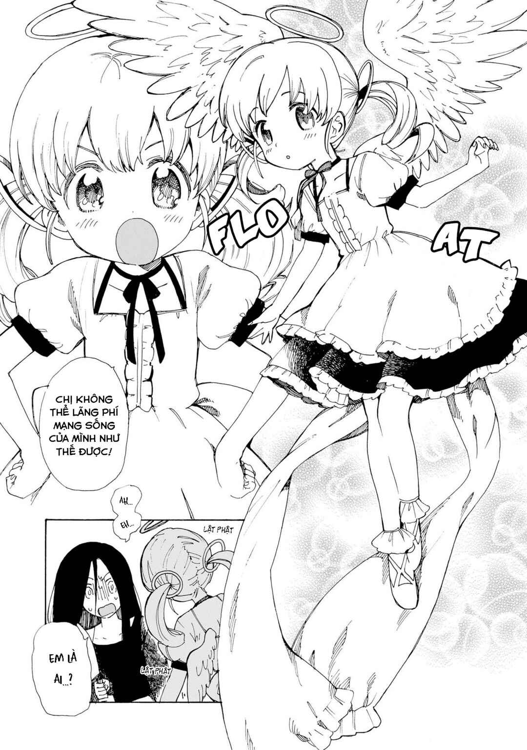 Parfait: Onee-loli Yuri Anthology Chapter 9 - Page 3