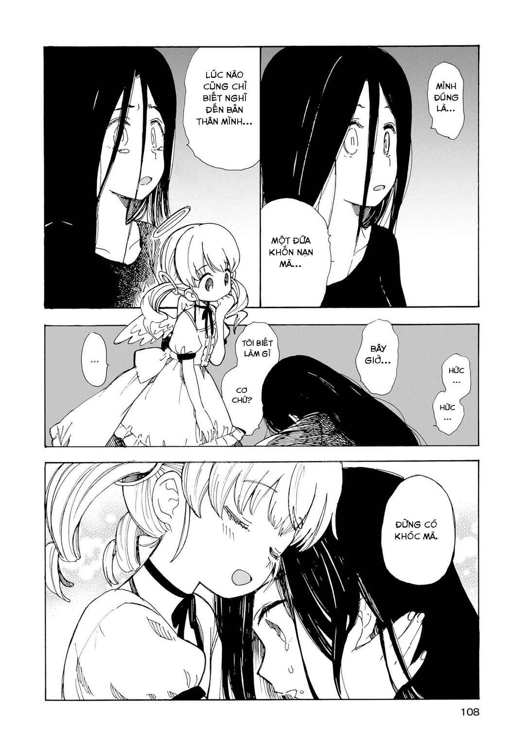 Parfait: Onee-loli Yuri Anthology Chapter 9 - Page 6