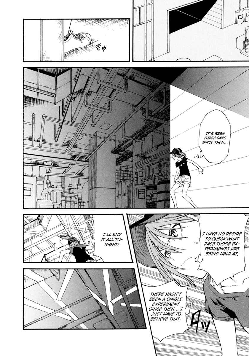 Toaru Majutsu no Index Gaiden: Toaru Kagaku no Railgun Chapter 29 - Page 1
