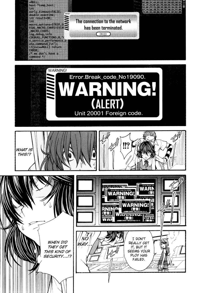 Toaru Majutsu no Index Gaiden: Toaru Kagaku no Railgun Chapter 29 - Page 10