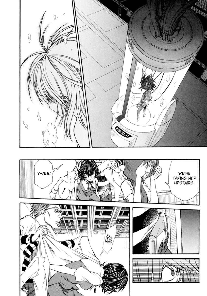 Toaru Majutsu no Index Gaiden: Toaru Kagaku no Railgun Chapter 29 - Page 11