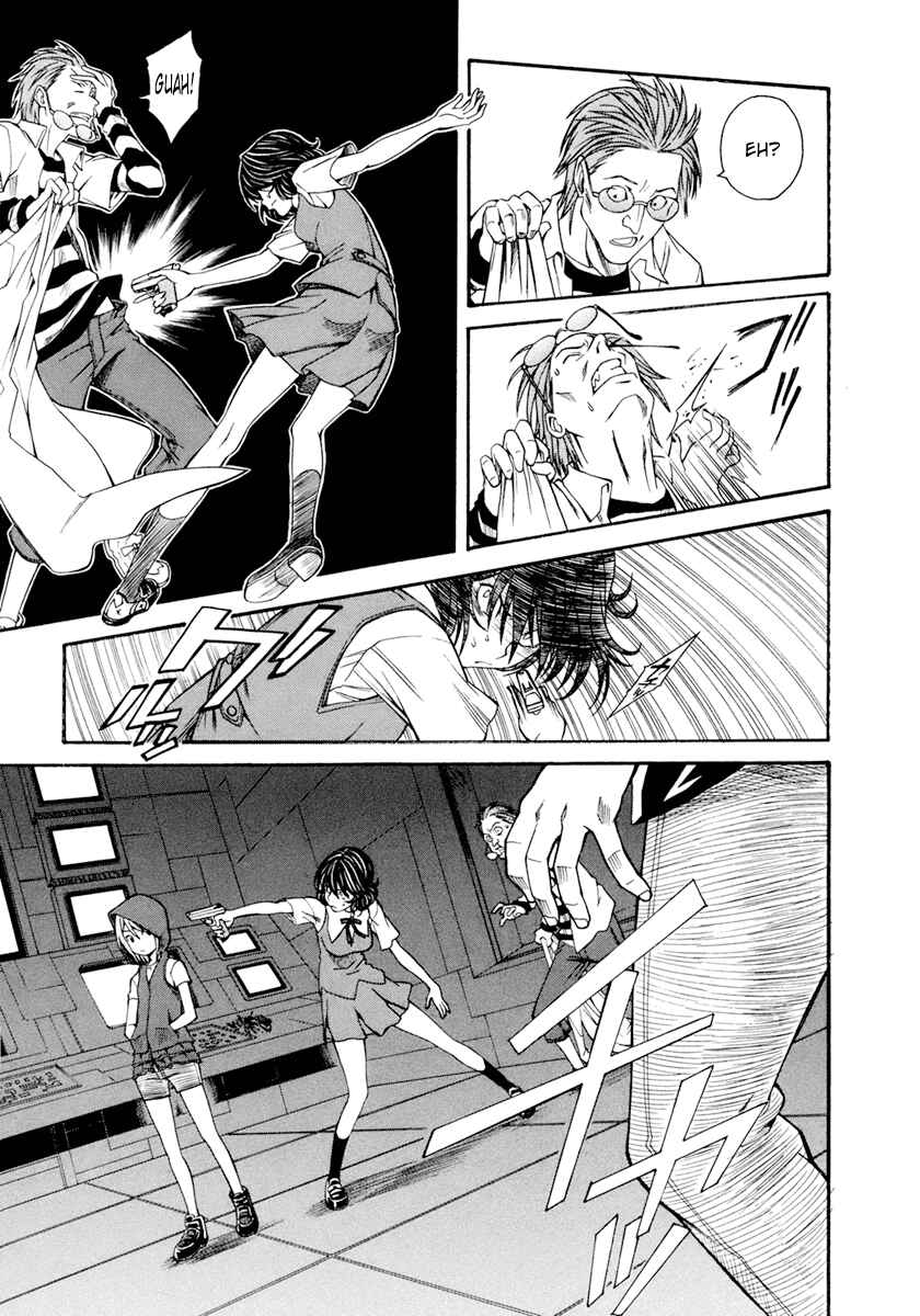 Toaru Majutsu no Index Gaiden: Toaru Kagaku no Railgun Chapter 29 - Page 12