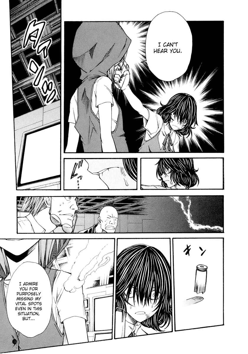 Toaru Majutsu no Index Gaiden: Toaru Kagaku no Railgun Chapter 29 - Page 14