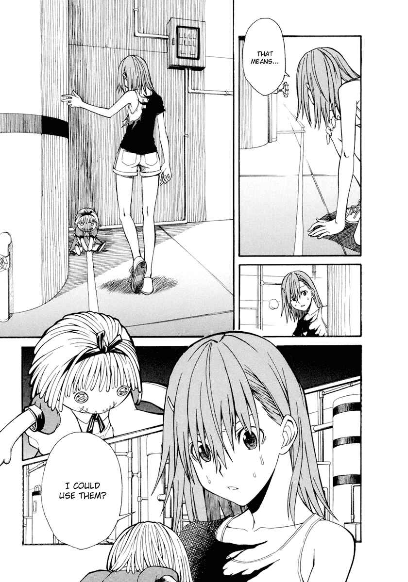 Toaru Majutsu no Index Gaiden: Toaru Kagaku no Railgun Chapter 29 - Page 26