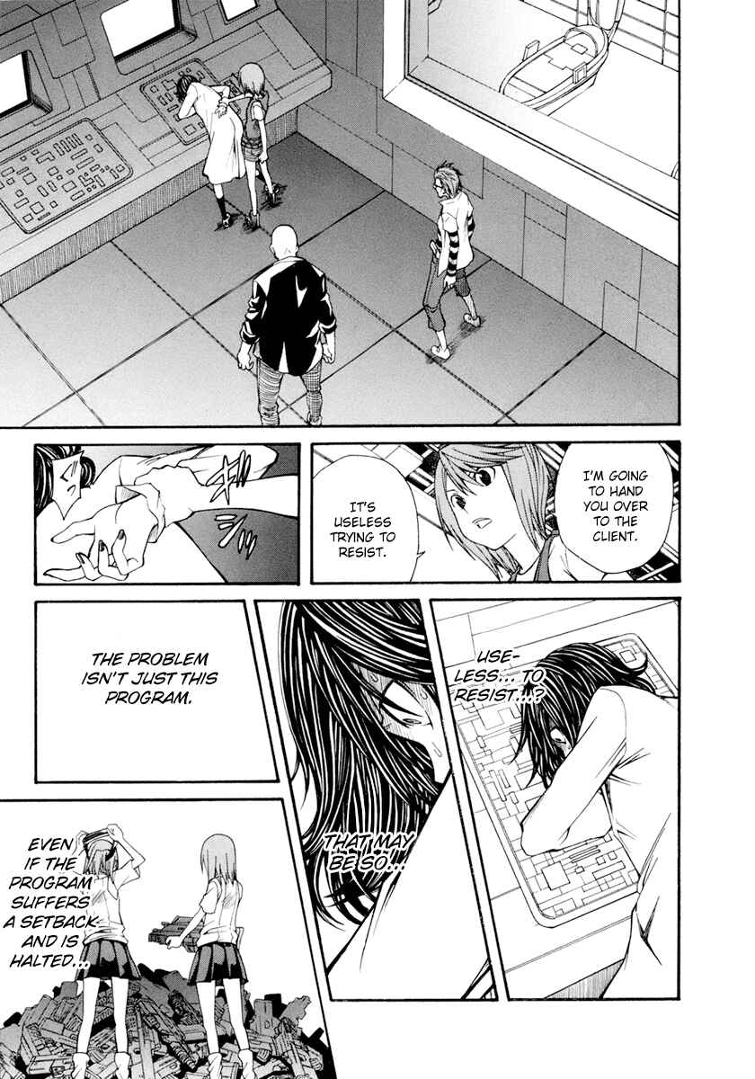 Toaru Majutsu no Index Gaiden: Toaru Kagaku no Railgun Chapter 29 - Page 6
