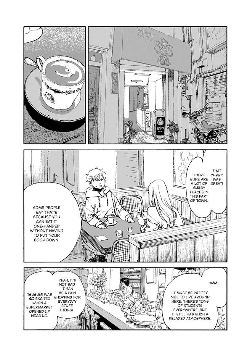 Karakida-ke no Kosho-gurashi Chapter 6 - Page 4