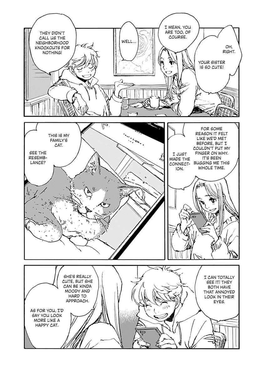 Karakida-ke no Kosho-gurashi Chapter 6 - Page 5