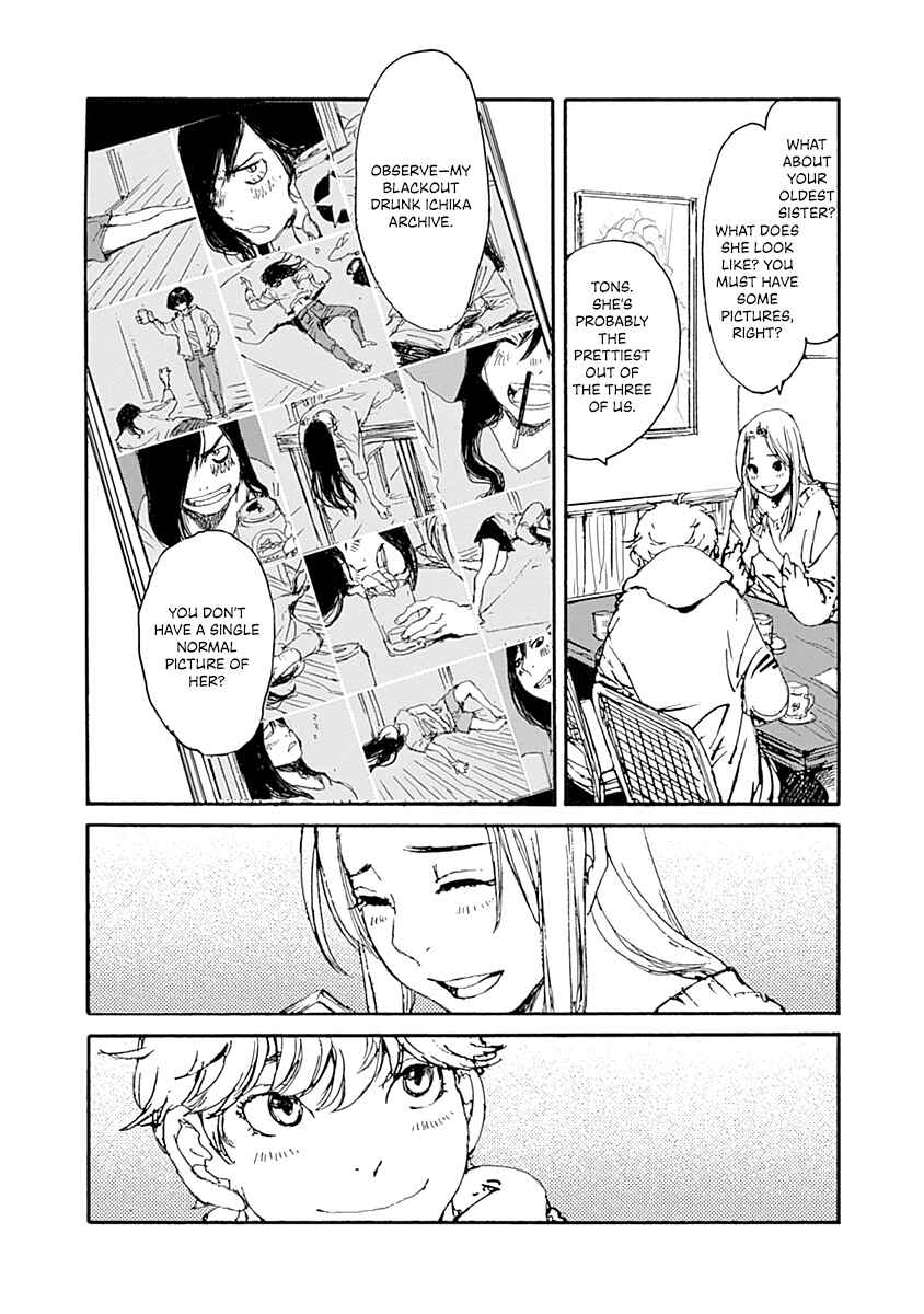 Karakida-ke no Kosho-gurashi Chapter 6 - Page 6