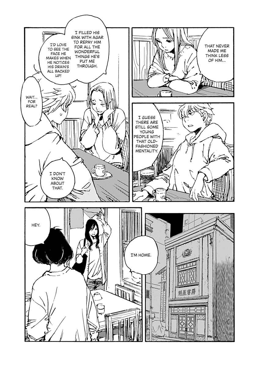 Karakida-ke no Kosho-gurashi Chapter 6 - Page 8