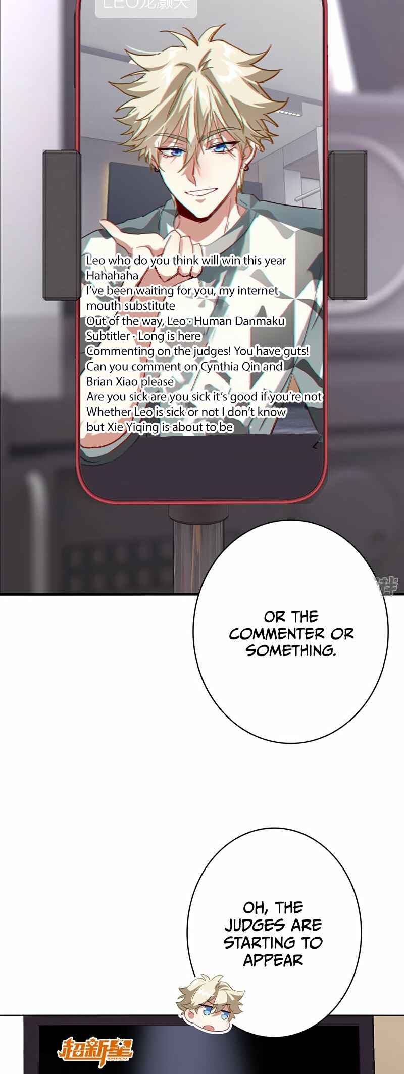 Star Dream Idol Project Chapter 335 - Page 10