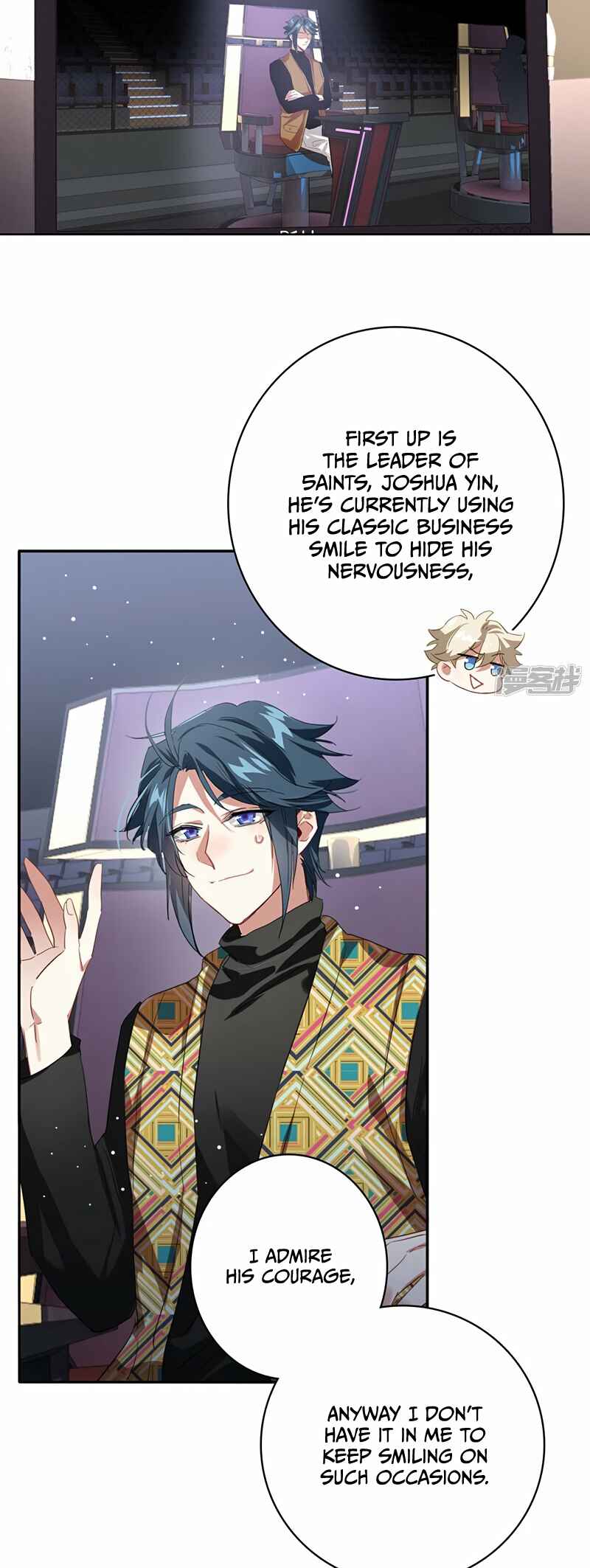 Star Dream Idol Project Chapter 335 - Page 11