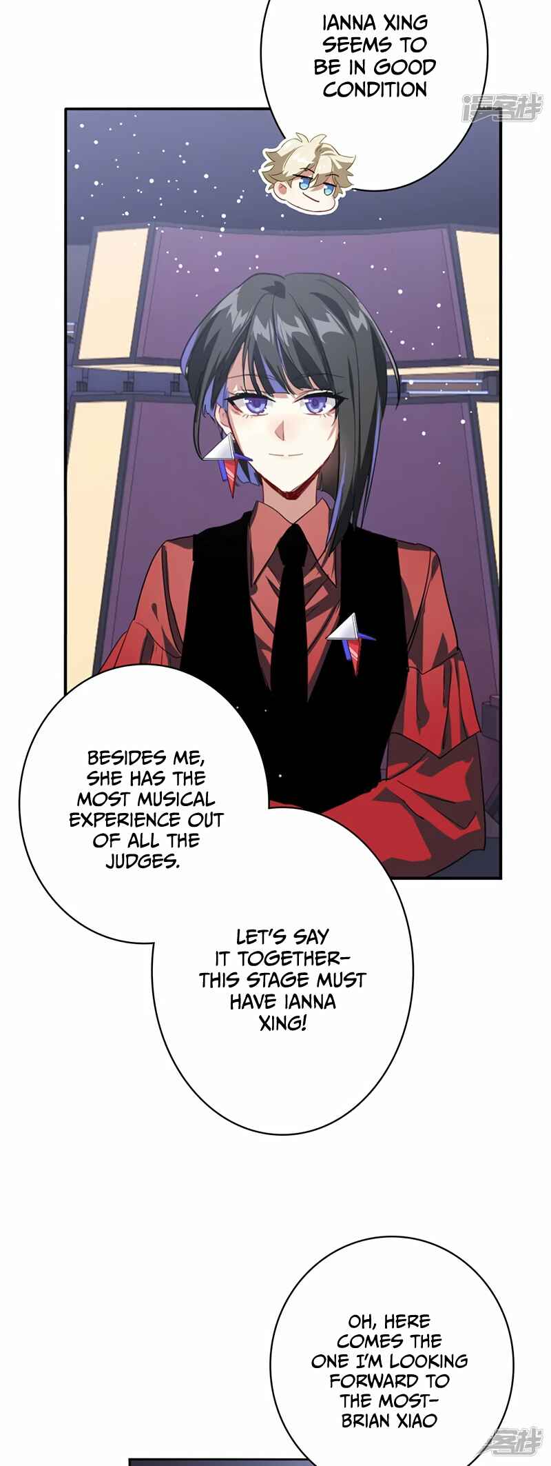 Star Dream Idol Project Chapter 335 - Page 13