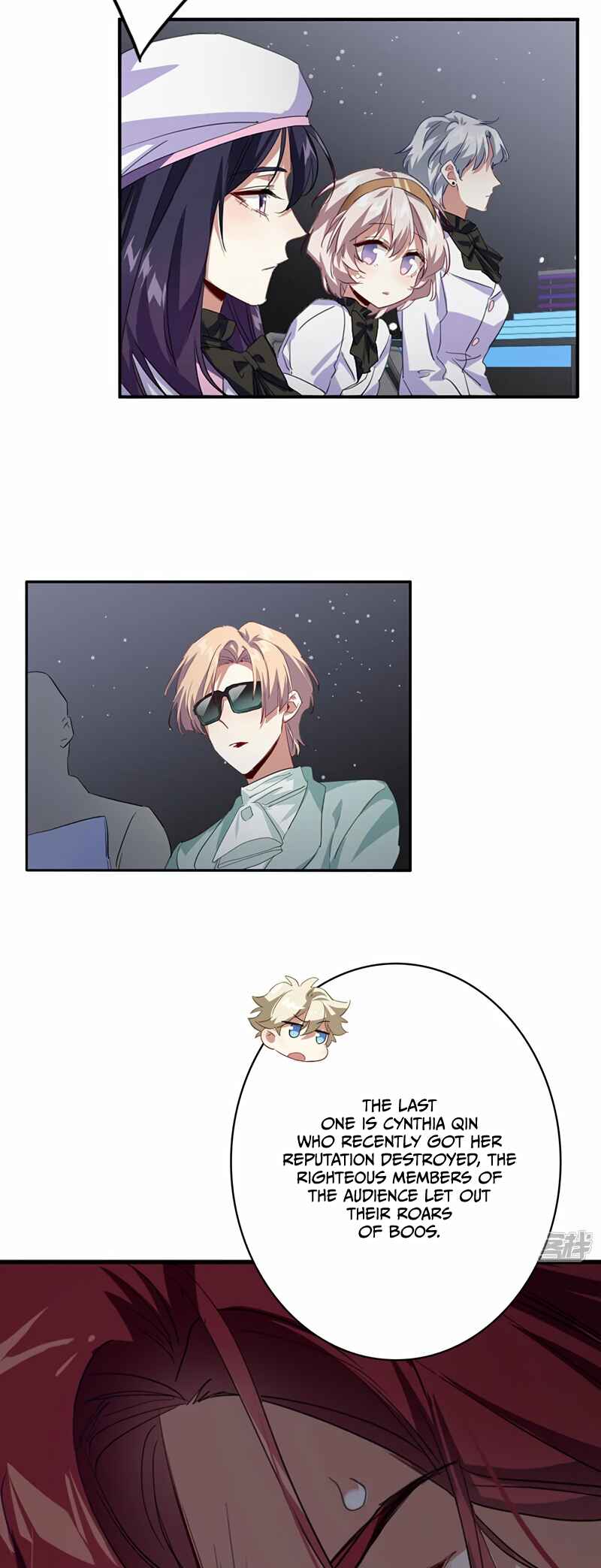 Star Dream Idol Project Chapter 335 - Page 15