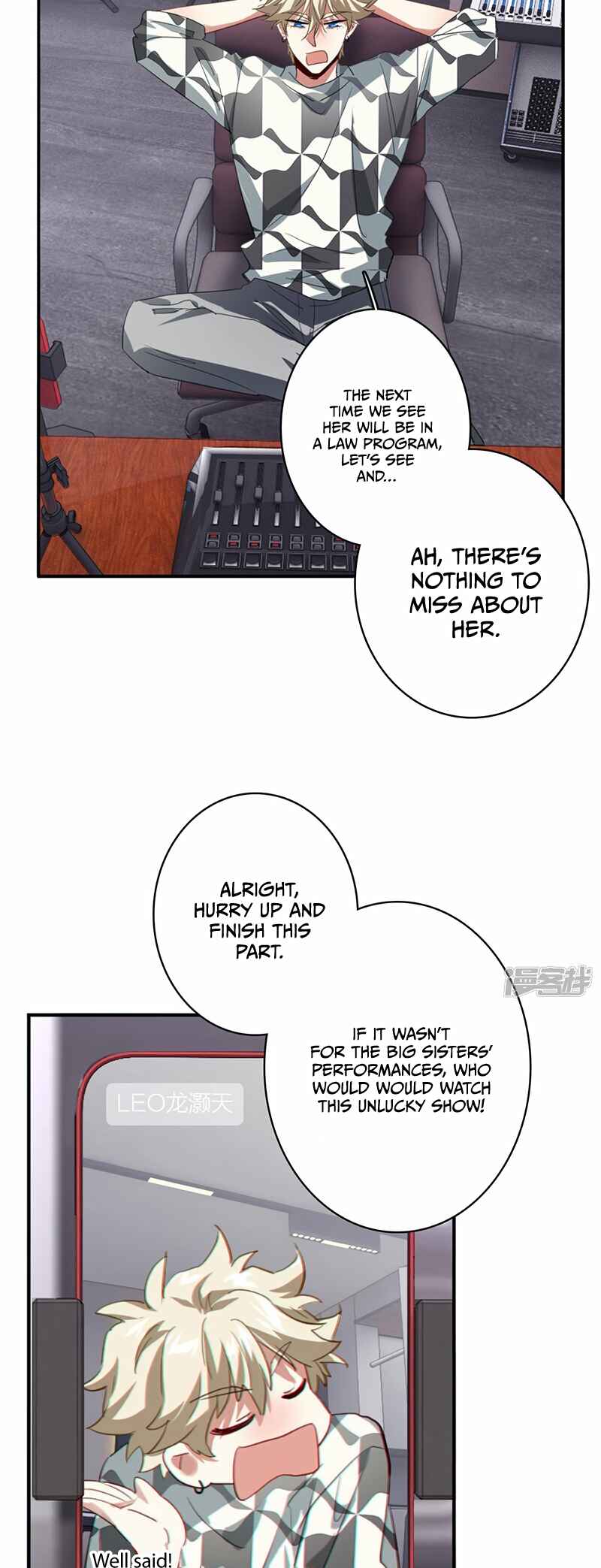 Star Dream Idol Project Chapter 335 - Page 17