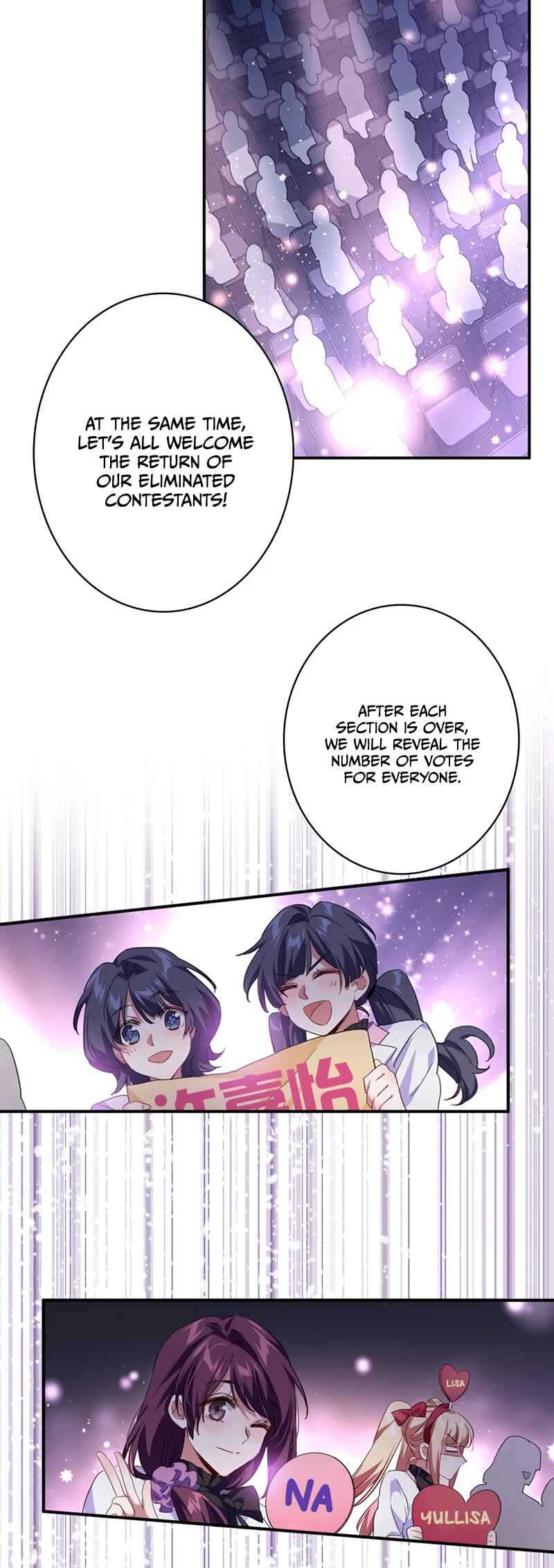 Star Dream Idol Project Chapter 335 - Page 6